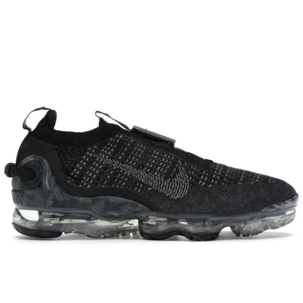 Nike Black and Gray Men's Sneakers